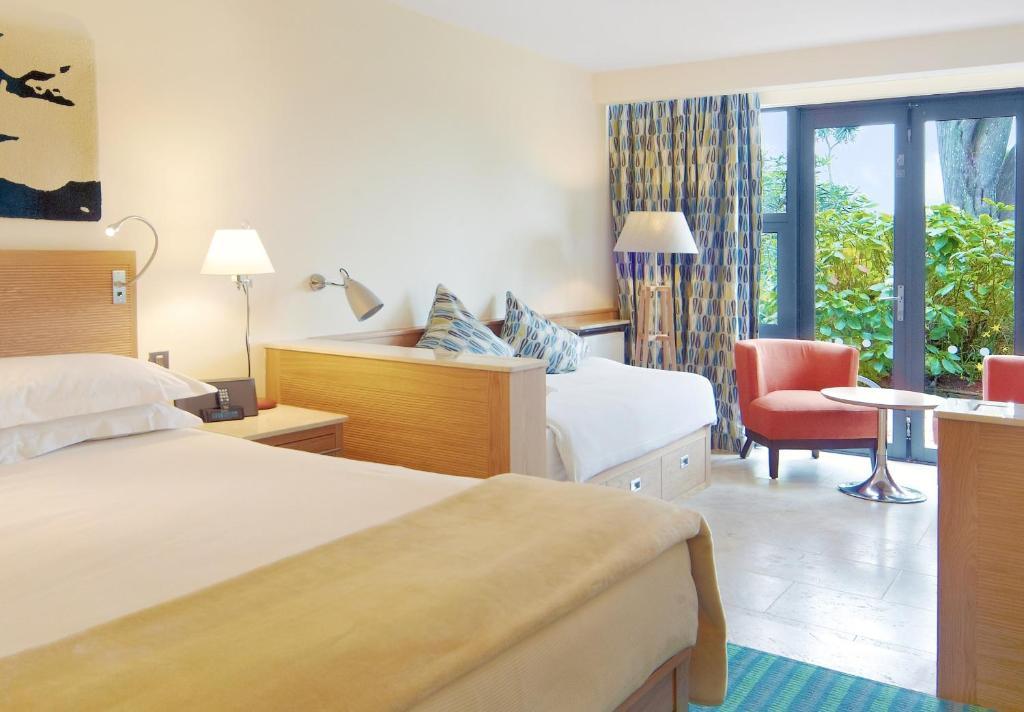Kelly'S Resort Hotel & Spa Rosslare Harbour Rum bild