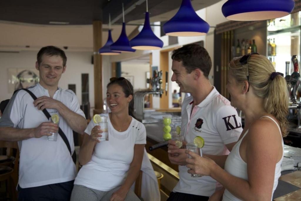 Kelly'S Resort Hotel & Spa Rosslare Harbour Exteriör bild