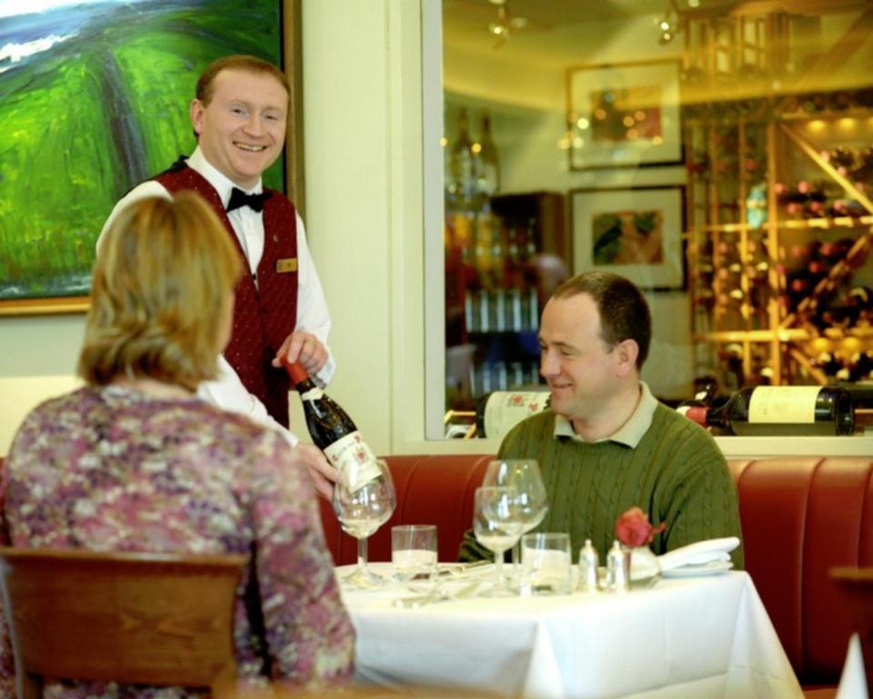 Kelly'S Resort Hotel & Spa Rosslare Harbour Exteriör bild