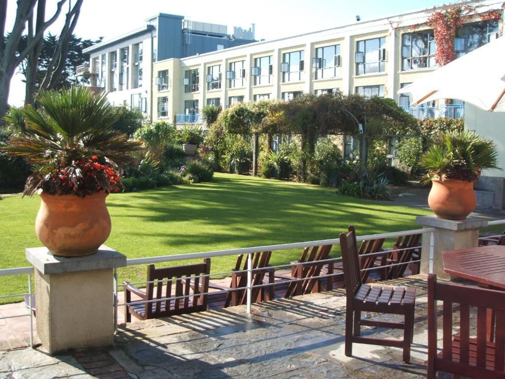 Kelly'S Resort Hotel & Spa Rosslare Harbour Exteriör bild