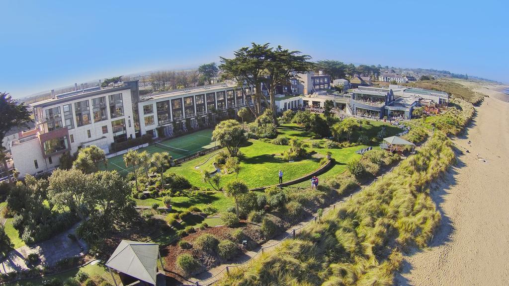 Kelly'S Resort Hotel & Spa Rosslare Harbour Exteriör bild